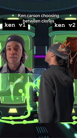 XMAN #fypシ #xyzbca #kencarson 