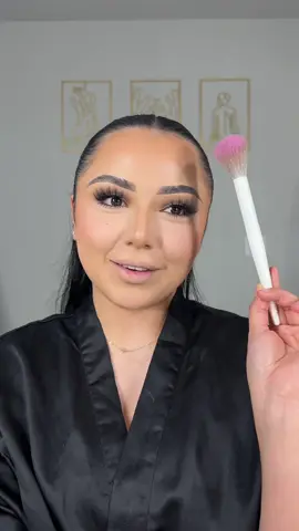 I’m just a sucker for a GOOD pink blush 💖 @makeupbymario  @ColourPop Cosmetics  @Saie  @Morphe Cosmetics  #fyp #trending #viral #makeup #saiebeauty 