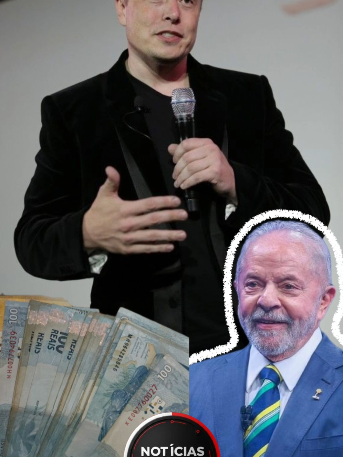 elon musk detona o Brasil #elonmusk #noticiasen1minuto 