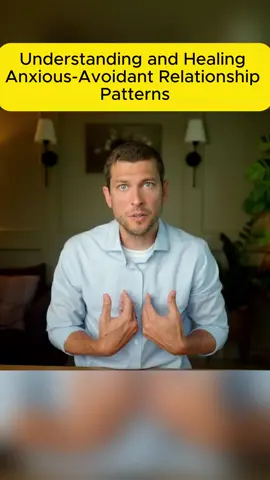 Understanding and Healing Anxious-Avoidant Relationship Patterns #AnxiousAvoidantRelationship #RelationshipHealing #AttachmentStyles #CommunicationSkills #creatorsearchinsights 