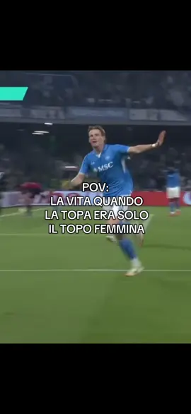 POV LA VITA QUANDO LA TOPA ERA SOLO IL TOPO FEMMINA