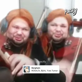 BERGHAIN @La Rosalia 