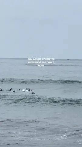 You’re going in ? 👀🤷‍♂️ #foryou #viral #pourtoi #surf #sandiego 
