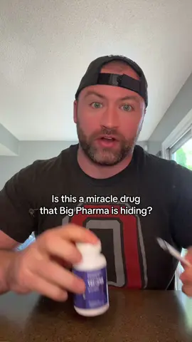 BPC-157 is the peptide that big Pharma doesn’t want you to know about and can now come in capsule form #bpc #healing #peptides #recovery 