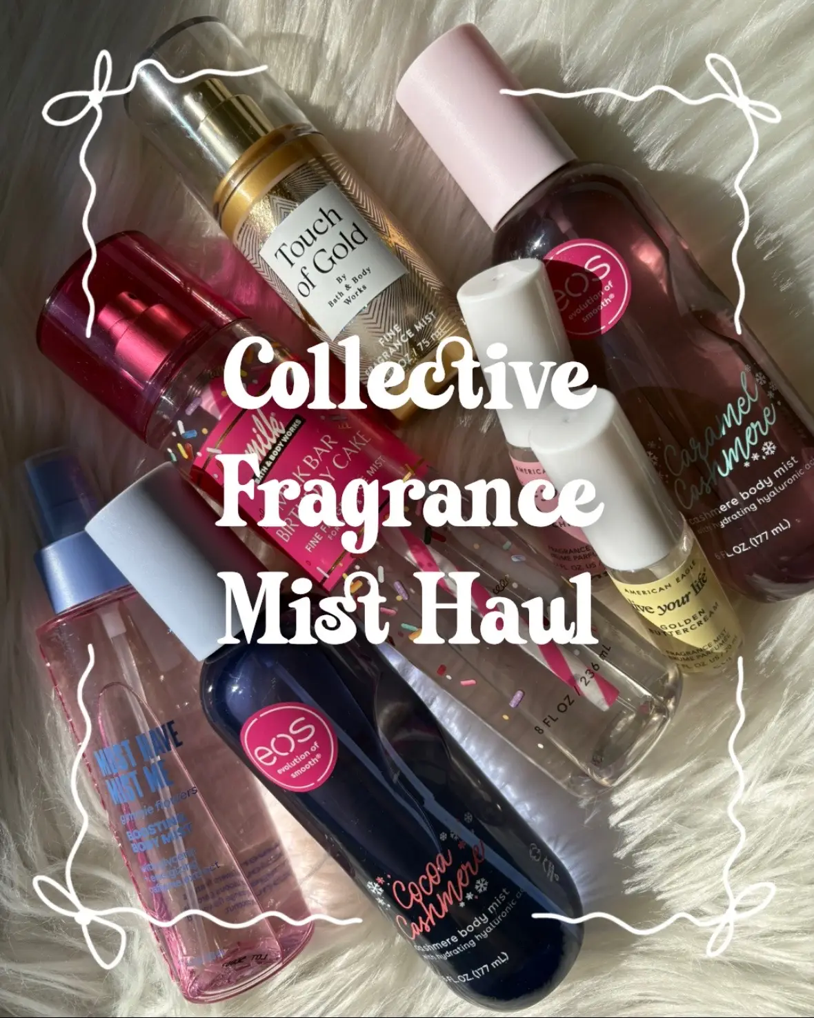 The moral of the story is: you don’t need everything…you really don’t. It might be cute, in pretty packaging, but it probably smells like something you already have if you’ve been enjoying fragrances for awhile. I’m not mad at any of these; they are mass appealing and (mostly) reasonably priced, but I want to dispel some of the fomo and assure you that you just don’t need to buy all the things! I’m not here to endorse or push product, if anything I like to be a voice of dissent in the sea of overconsumption.  What do you think of these releases? Should I pick up any of the other Milkbar scents? Supersuite mist was gifted. #bodymist #fragrancemist #hairandbodymist 