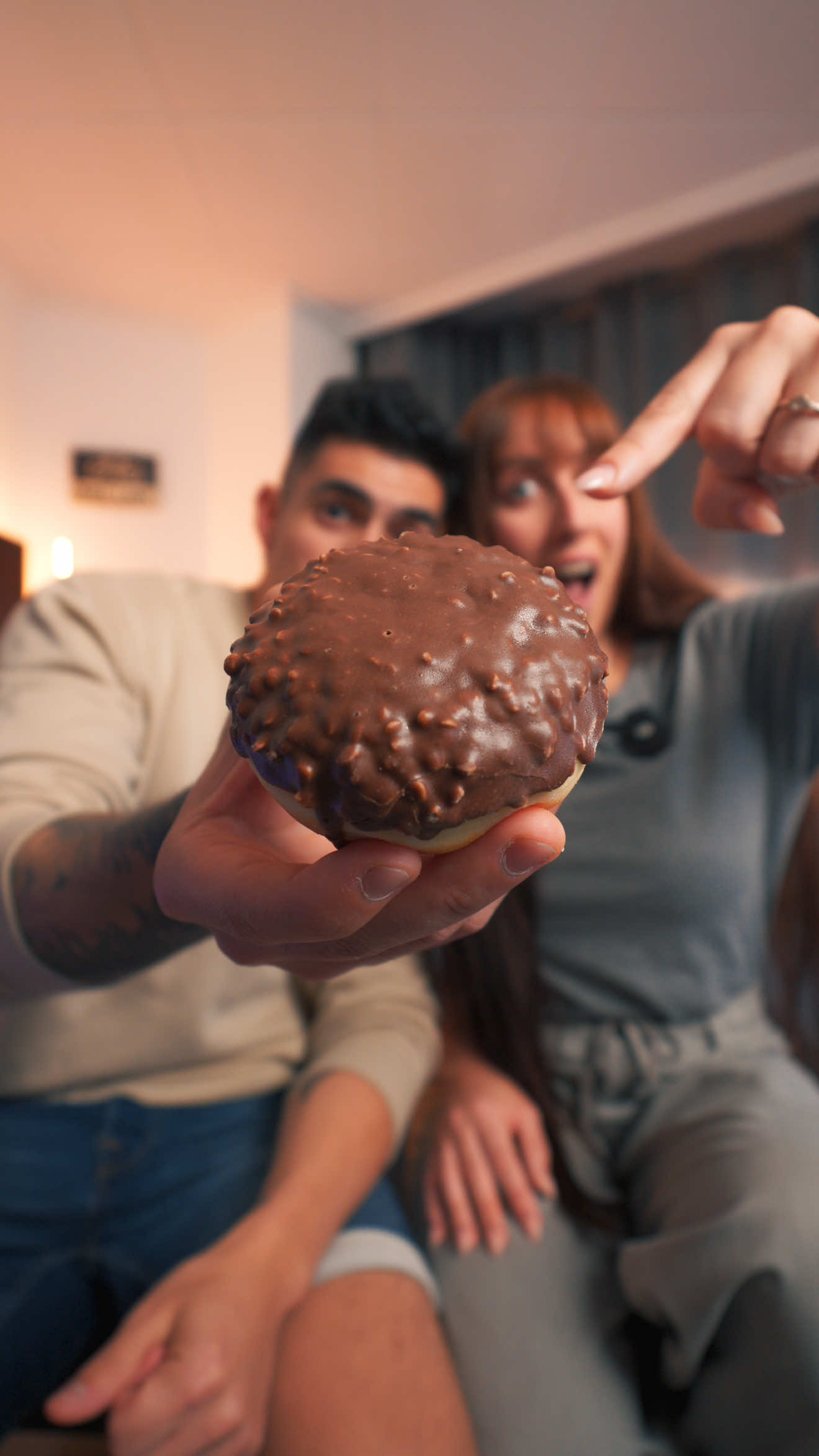 Probamos la berlina de chocolate de Mercadona 🍫✨ #mercadona #novedadesmercadona 