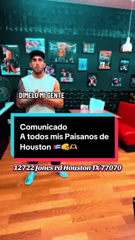 Por Favor mis Amigos si deciden Visitarnos el 1ro de noviembre porfavor solo les pido un poco de paciencia y comprensión en sus pedidos ya que el restaurante puede estar muy ocupado por la demanda muchas gracias y bendiciones a todas las personas que me han estado brindando su Apoyo y cariño ♥️🫶#cubanosenhouston #yadierdelvalle #cubanosenkaty #parati #comidacubana 