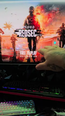 Nuevo Battlel Royal de Battlefield!!! tu lo vas a jugar? sera absolutamente gratis#battlefield6 #battlefieldredsec #battelroyalbattlefield6 #battlefieldredsec #jugadorarriesgado 