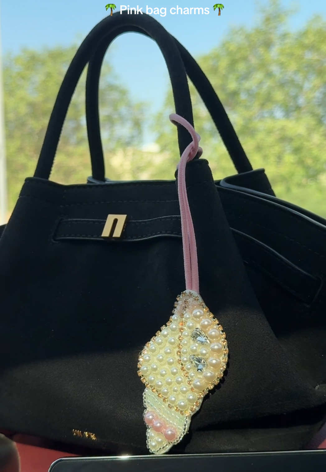 تحتارون وش تختارون #تعليقة_شنطة #تعليقة_سياره #تشارمز #ميدالية #foryou 