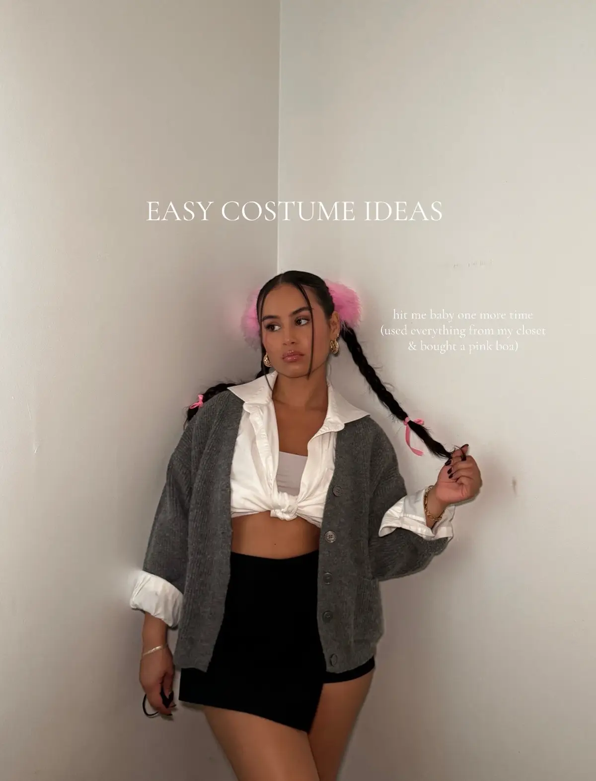 Some of my favorite costume that wear super easy to come up with 👻