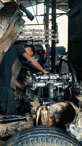 cuman 1jt kok#CapCut #storimekanik #kepalamekanik #mekanikalatberat #mekaniktambang 