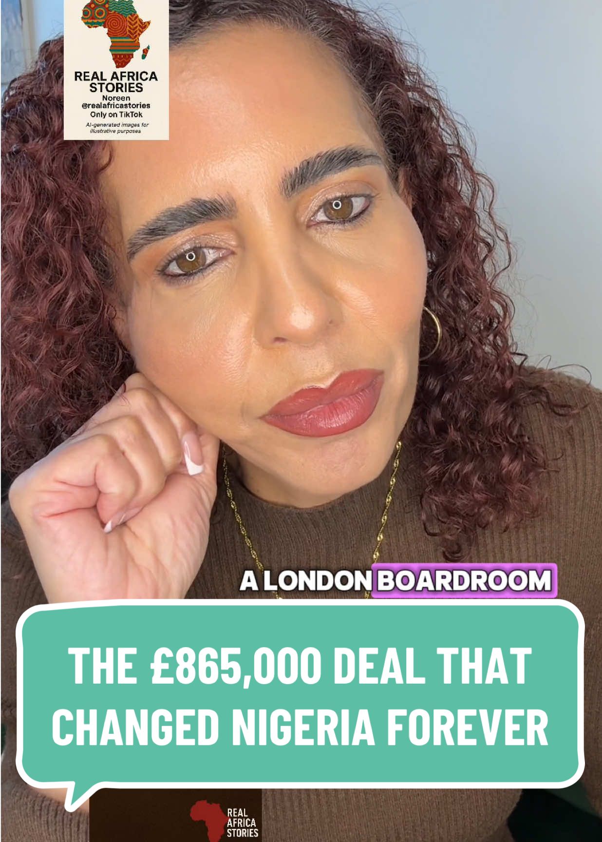 In 1899, Britain paid the Royal Niger Company £865,000 to take over it’s territories. A deal that laid the foundation for modern Nigeria. A reminder that Africa’s borders were drawn in boardrooms, not by its people. Images used in this video are AI generated for illustration purposes only. #realafricastories #nigeriahistory #colonialafrica #africanhistory #scrambleforafrica 