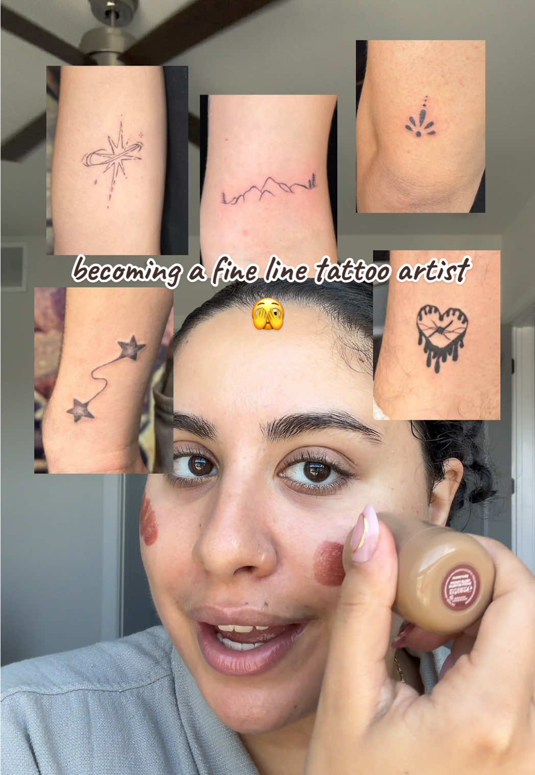 Your new favorite fine line tattoo artist in Dallas is loading…. Hi I’m back!! Did you miss me 🤭 I’m learning how to create the cutest, detailed, & delicate tattoos for the girlies in DFW. Follow my tattoo IG to stay tuned!  Can’t wait to tat up all the Dallas baddies 🤭💗 🪡  #finelinetattoo #finelineart #tattooartist #dallastattooartist #dfwtattoos #finelinetattooartist #daintytattoos #femininetattoo #tinytattoos #tattooartist #femaletattooartist 