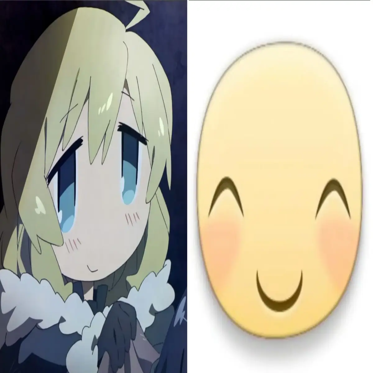 #chito #yuuri #girlslasttour #anime #emoji 