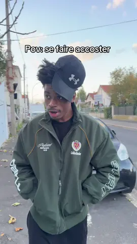 SE FAIRE ACCOSTER @CHILO💡 @Gradi 