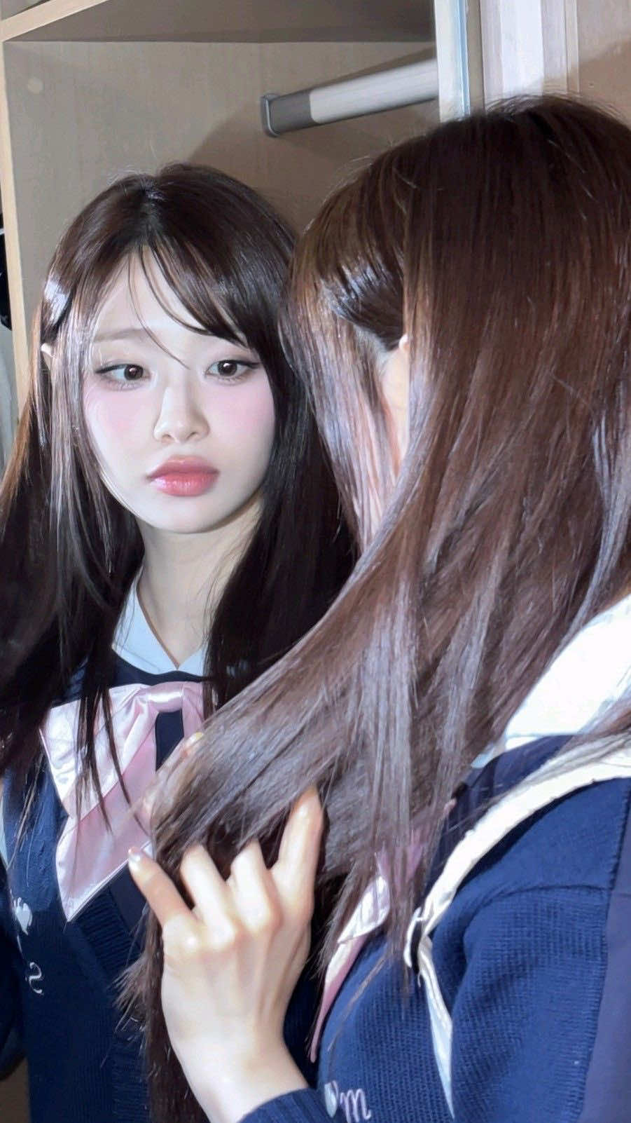 #CHUU — ayyyyy #viral #codezcloud #xyzabc #kpop 