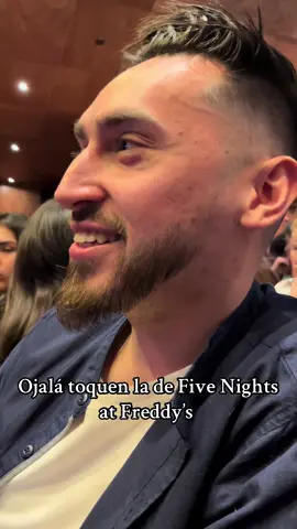 FNAF en orquesta (El tema es el preludio de la ópera Carmen) #fnaf #orchestra #music 