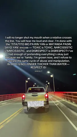 Toxic is Toxic‼️ #fyp #fypシ゚viral #tiktok #respect #cici