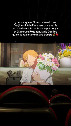 es que es duro de pensar (makima t odio) #anime #otaku #chainsawman #rezearc #denji 