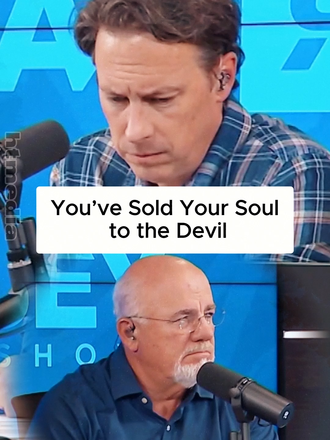 You’ve Sold Your Soul to the Devil #finance #financetiktok #daveramsey #theramseyshow #moneytok #Relationship #fyp #storytime
