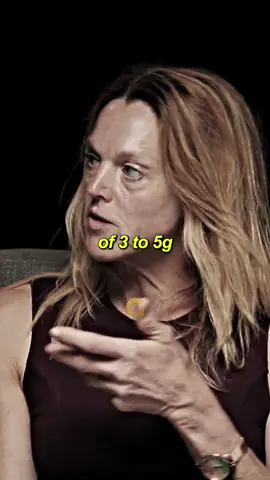 “Creatine isn’t just…” 🤯 - Watch the full longevity debate with Dr Stacy Sims in @The Diary Of A CEO - #creatine #creatinemonohydrate #healthadvice #stacysims 