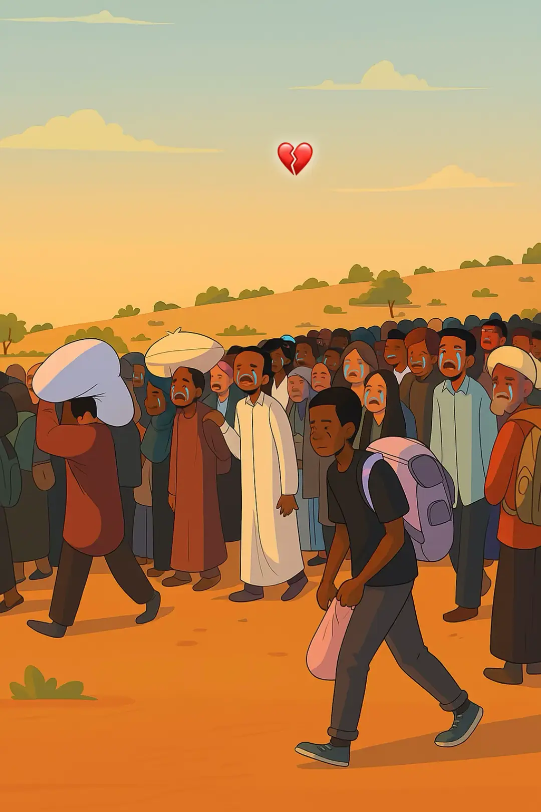 #اوقفوا_الحرب #سودانيز_تيك_توك_مشاهير_السودان🇸🇩❤️ #