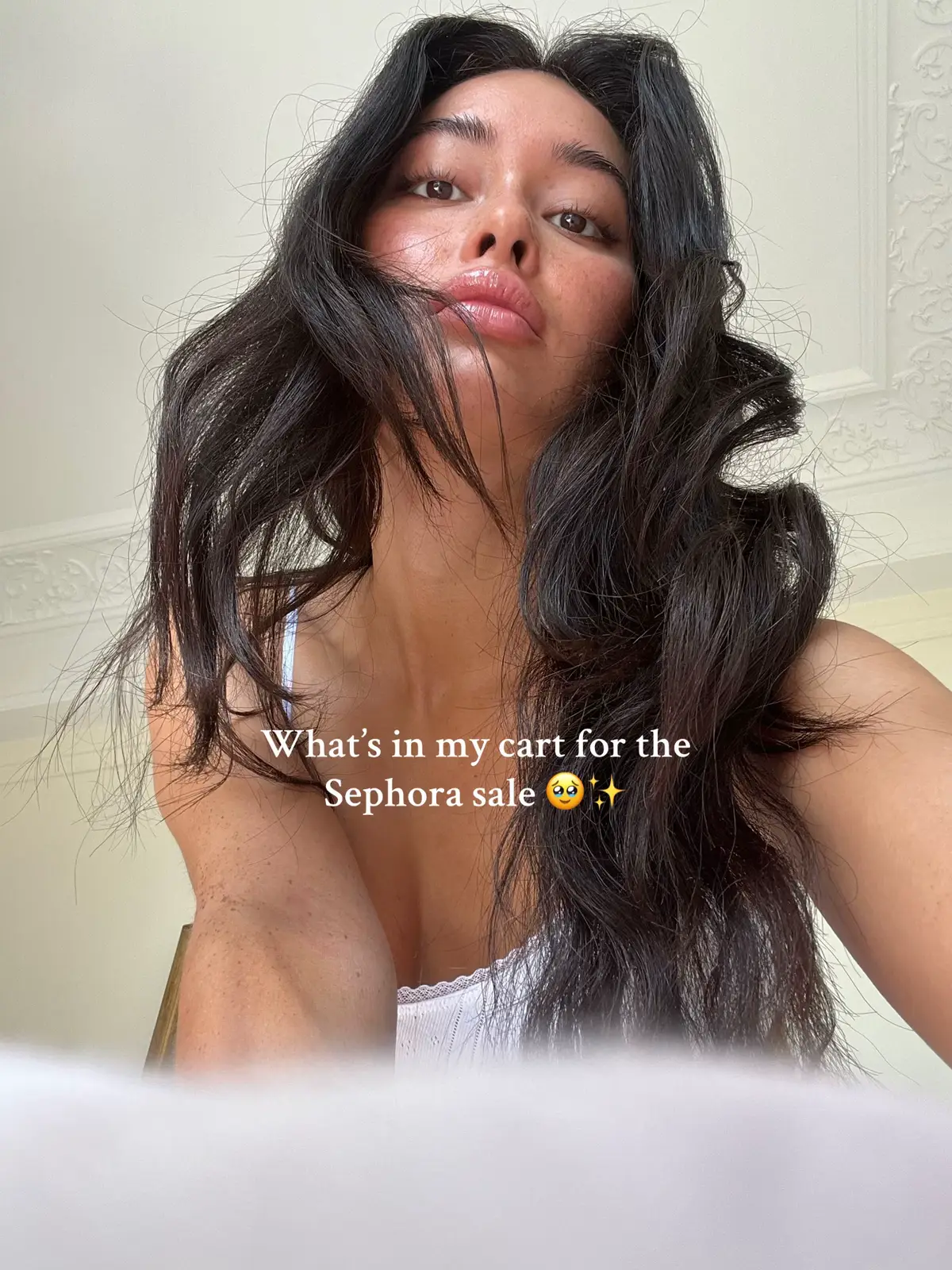 #sephorasale #sephorahaul #sephorapicks I’ll do a part two of just hair products/ just skincare picks and makeup picks I love ✨✨✨