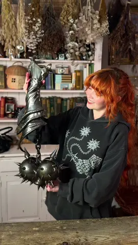 Most epic bag ever by LaLune ⚔️🖤 #unboxing #castlecore #knight #darkfantasy #gothic 