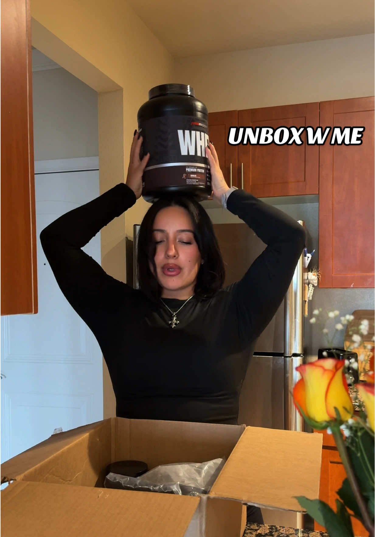 A lil unboxing timeeeee @ProSupps USA  Code: KAELLY10 for 10% off #unboxingvideo #prosupps #supplements