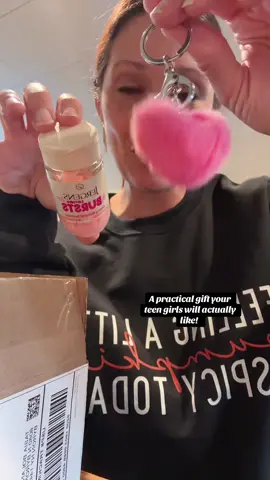 Smells amazing! #jergensbursts #tweengifts #giftsforher #stockingstuffersforher 