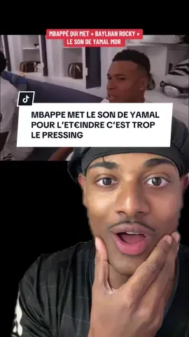 #mbappe #lamineyamal #realmadrid #reaction  
