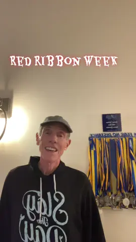 In honor of red ribbon week #blessed #fyp #slaytheday #runtokcommunity #redribbonweek 