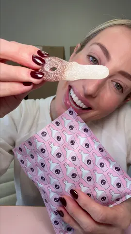 Vegan candy alert 🚨 Shop our TikTok shop today 🍬🍭 #candy #rubybond #halloween #halloweencandy 
