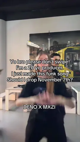 Should I drop? #fyp #brazilfunk #brazilianphonk #sexydrillfunk #deno 