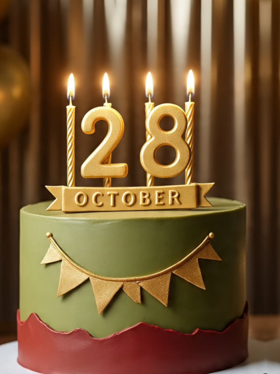 28 OCTOBER BIRTHDAY SONG🎂,  HAPPY BIRTHDAY🎂🎉🎁, 28 OCTOBER TIKTOK, #foryou #fyp #tik_tok #happybirthdayguys #ppppppppppppppp 