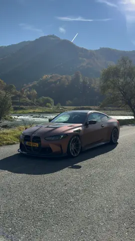 Fake situation #bmwm #m4 #g82 #dcatrevo 