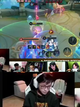 Joy Sutsujin Menggila😱| Civil War Btrp Vs Btrp Game 2!  #sutsujin #btrp #MLBB9TH #MLBB 