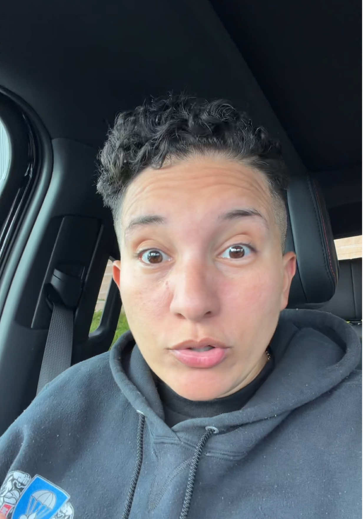 I love you all! We got this 