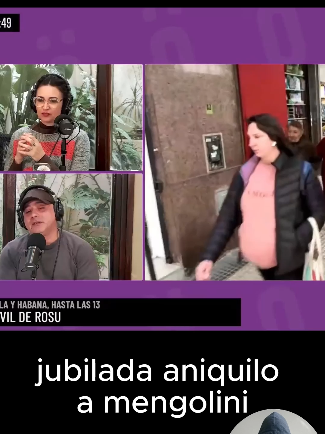 #milei #kuka #kirchnerismo #mengolini #futurock