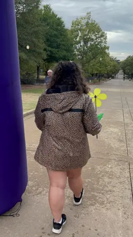 I had a blast at the Walk to End Alzheimer’s event!! 💜💜💜💜 #walktoendalzheimers #fyp #alzheimers #alzheimersawareness