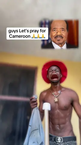 Paul Biya has decreased winner in 2025 presidential election 🙏🤧#mrpaulcomedian 