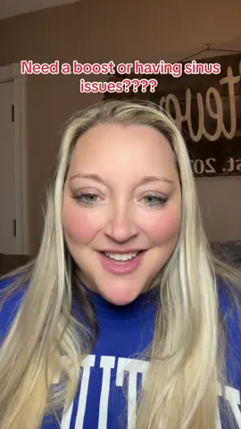 These help open up those stuffy sinuses AND give you a quick pick me up of energy!!! #tiktokshop #sinusrelief 