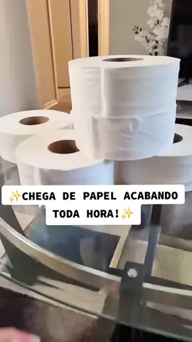 Papel Higiênico Branco C/8 Rolão 300Mts Martpel Institucional e Industrial Econômico - 1,5kg. Compre na Shopee agora!