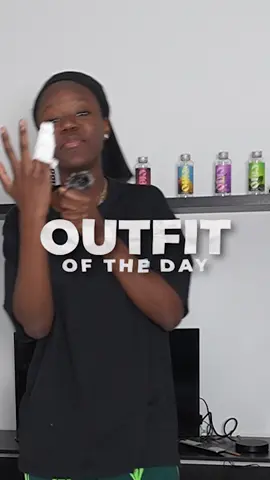 Outfit avec mon doigt gonflé #mode #hiver 