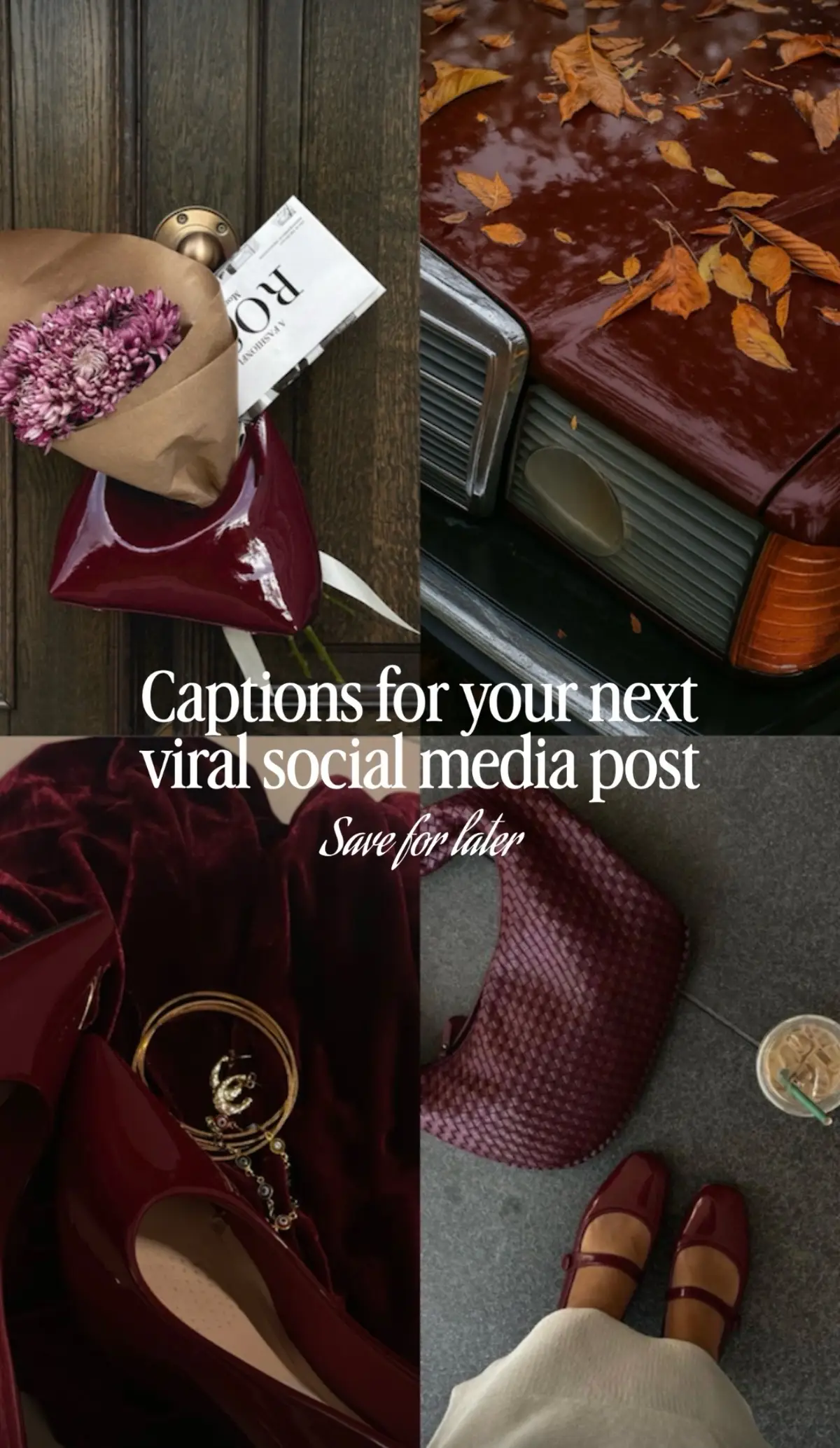 #captionideas #captions #socialmediacaptions #contentideas #contentcreator 