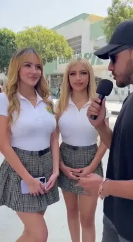 Entrevistas las más guapas del Cobach 2025