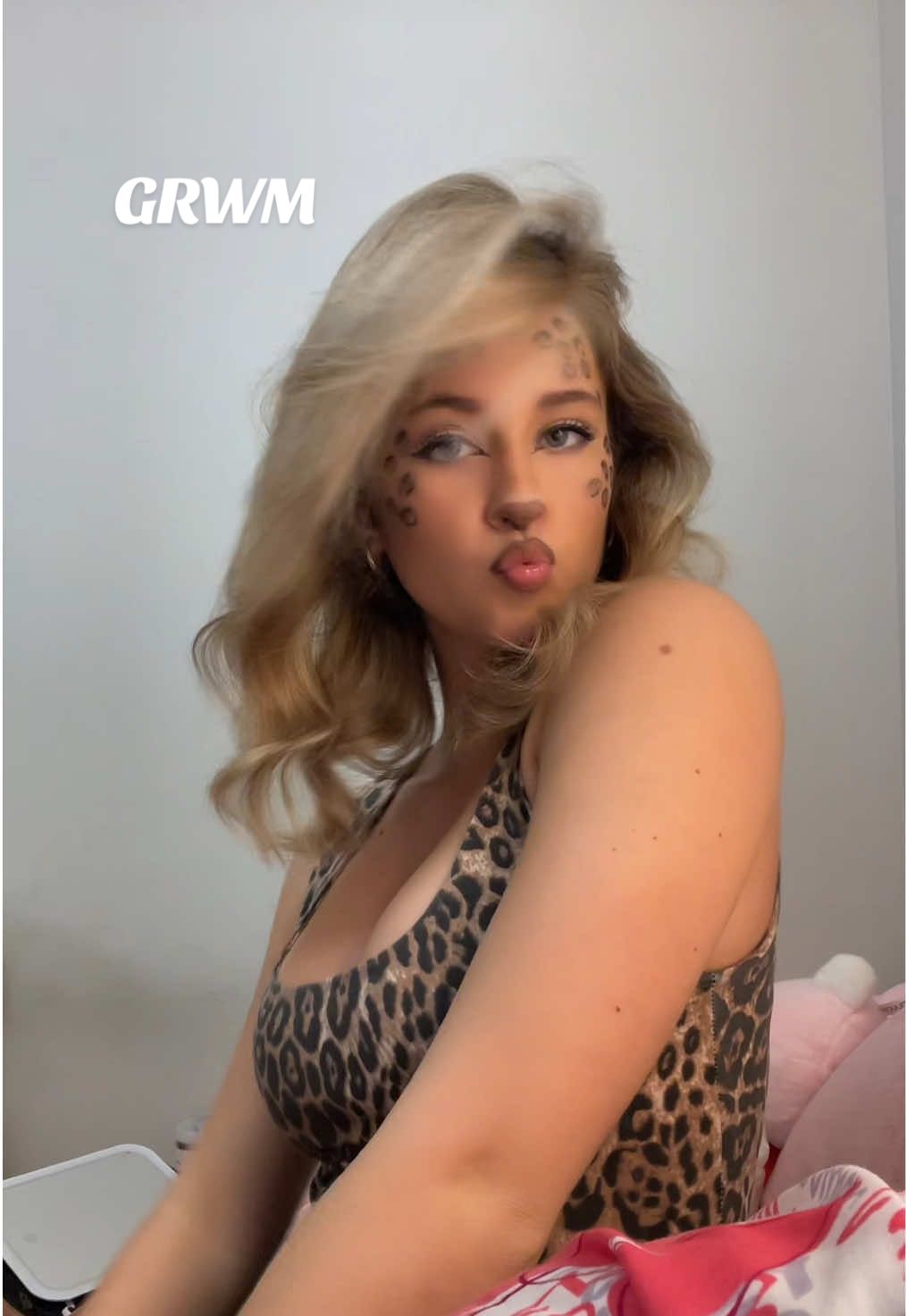 @R E G I N A @𝓟 GRWM #foryoupage #nekedbelegyen #grwm #katyperry 