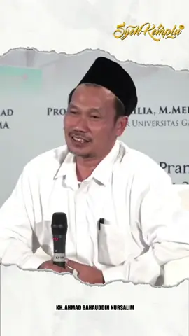 Seni mengelola hati - Gus Baha  #gusbaha #sarung #sarunggusbaha #sarungsantri #storywa