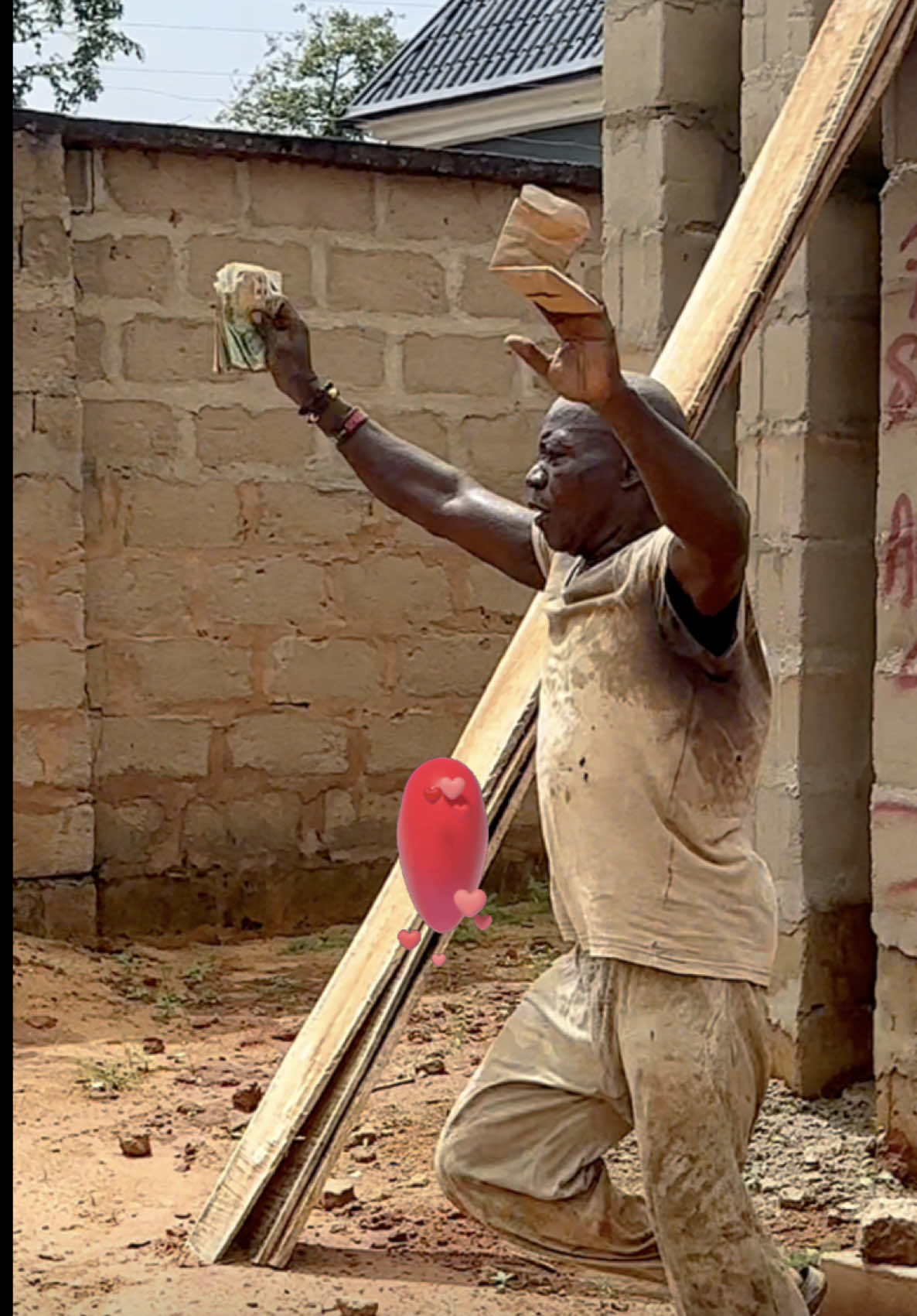 God bless him more 🤗 #socialexperiment #GoodSamaritanTv #viral #fyp #HumanityFirst 