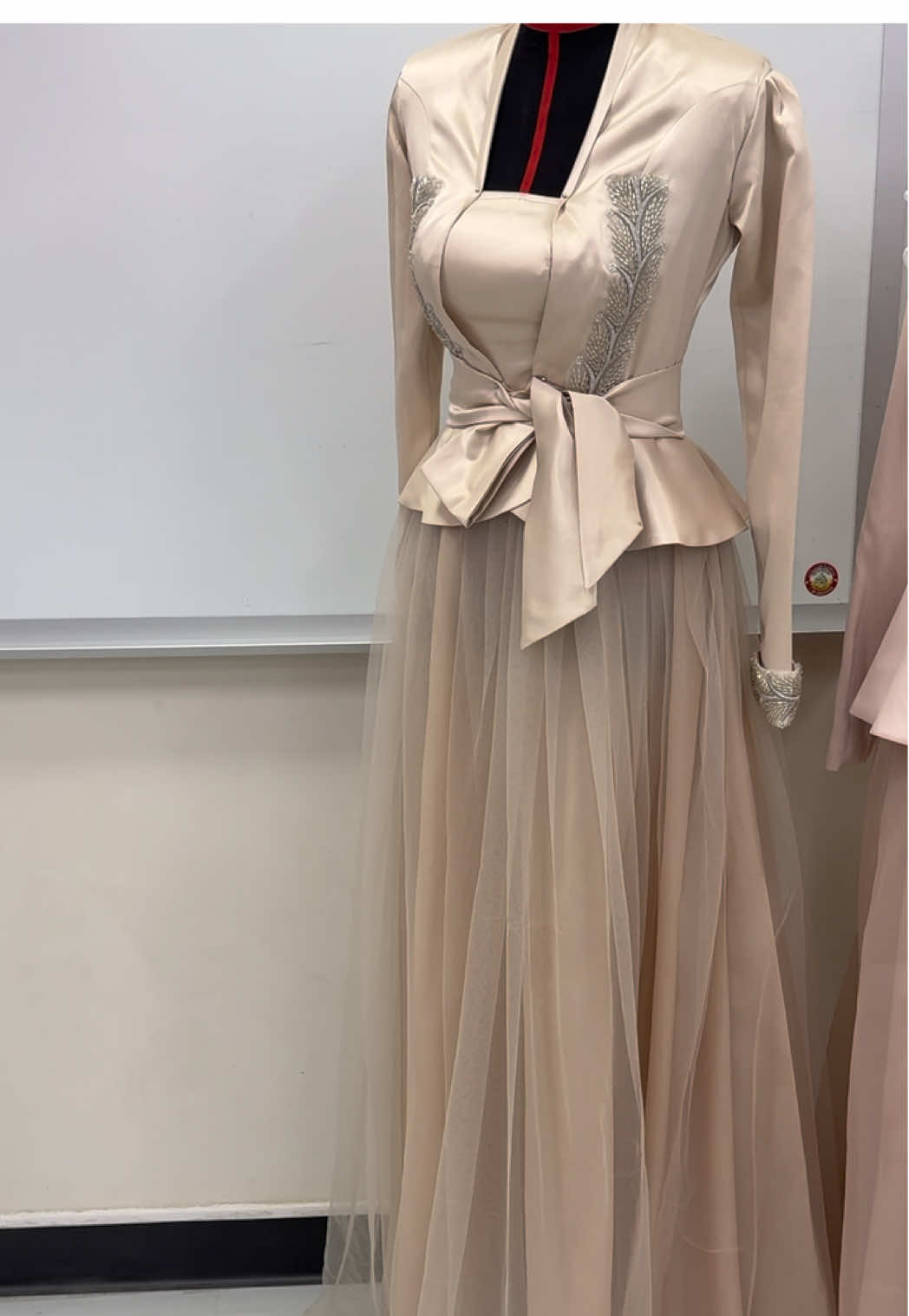 #تصميم_ازياء #Vlog #الكلية_التقنية #التقنيت #explore 